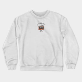 ENJOY TODAY Crewneck Sweatshirt